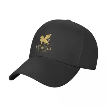 Бейзболна шапка Venezia Alt Gold|-F-|забавна шапка, луксозни маркови шапки за партита, шапка дамски мъжки